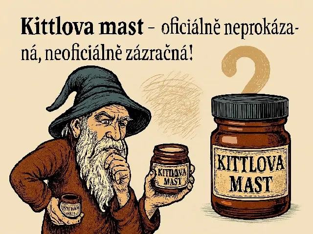 Kittlova mast zázračná